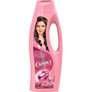 Caprice Especialidades Brillo De Cristal Shampoo 750 ml image