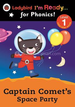Captain Comet's Space Party: Level 1