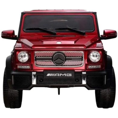 Car Jeep With Painting 12v Electric Truck Kids Battery Operated Remote Control Aux Ride SMT-7188 - Baby Car -133482418 image