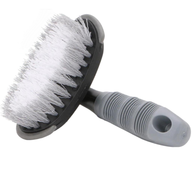 Car Tyre Cleaning Brush image