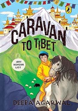 Caravan to Tibet image