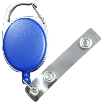 Card Holder Uiu Blue Colour- 1 Pcs image