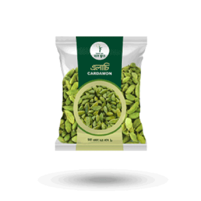 Khaas Food Cardamom (Elaach) - 25 gm image