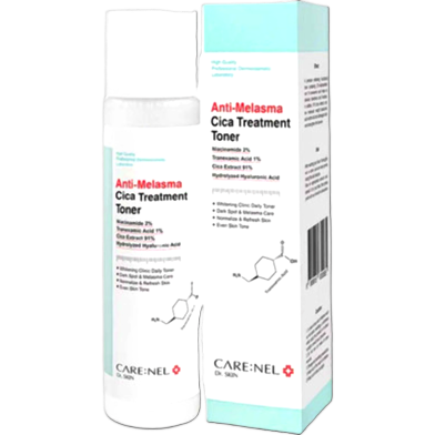 Care:Nel Anti-Melasma Cica Treatment Toner 155ml image