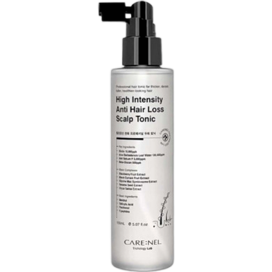 Care:Nel Hight Intensity Anti Hair Loss Scalp Tonic 150ml image
