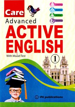Care Advanced Active English-1 (With Model Test) image