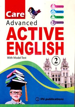 Care Advanced Active English-2 (With Model Test)