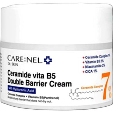 Care-Nel Ceramide Vita B5 Double Barrier Cream 50ml image