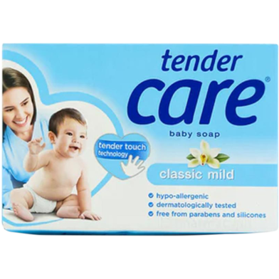 Tender Care Royal Blue Baby Bar Soap 60g image