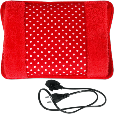 Careforce Electric Hot Water Bag Pain Remover (Guarantee 2 Year) -Careforce Brand Alkaso image