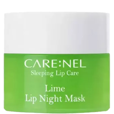Carenel Lime Lip Night Mask 5g image