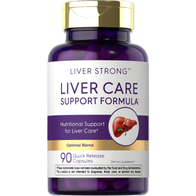Carlyle Liver Care 90 Capsules - X003k4mxfj image