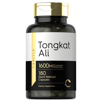 Carlyle Tongkat Ali Quick Release – 180 Capsules image