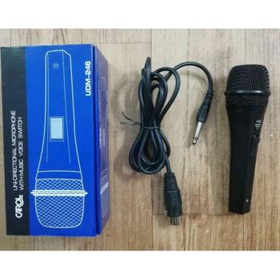 Carol UDM-246 Microphone KARAOKE With Wired Microphone Slide 2