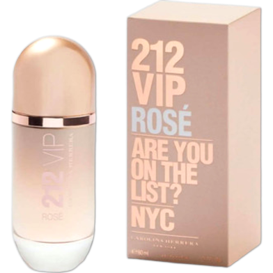 Carolina Herrera 212 Vip Rose EDP – 80ml image