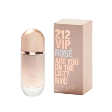 Carolina Herrera 212 Vip Rose EDP – 80ml image