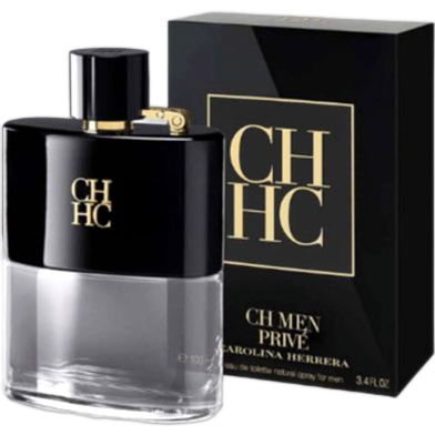 Carolina Herrera CH Men Prive EDT – 100ml image