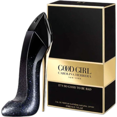 Carolina Herrera Good Girl Supreme EDP – 80ml image