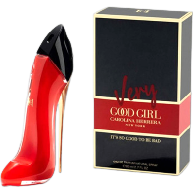 Carolina Herrera Very Good Girl EDP – 80ml image