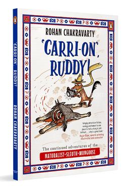 'Carri-on', Ruddy! 