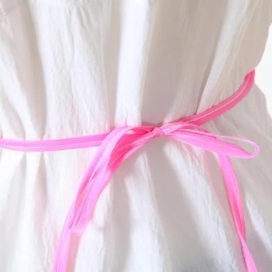 Cartoon Apron For Princess Waterproof Kitchen Pleated Skirt Amazon Ebay Korean Style Wholesale 1pcs Slide 4