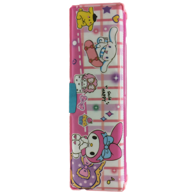 Cartoon Sanrio Pencil Case, Pencil Box, Stationery Storage Box Children Cute Gift image
