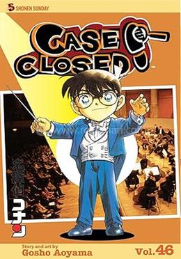 Case Closed : Vol. 46