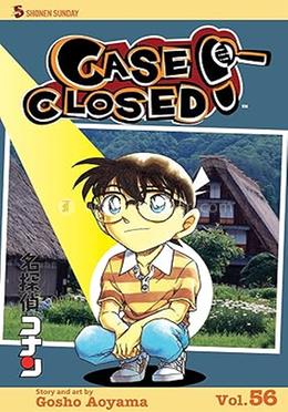 Case Closed : Vol. 56