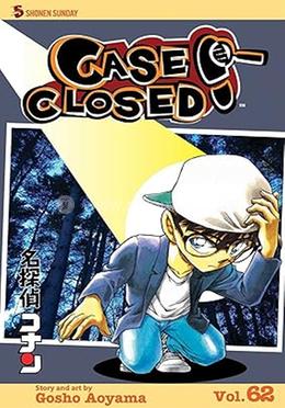 Case Closed : Vol. 62