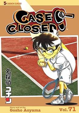 Case Closed : Vol. 71