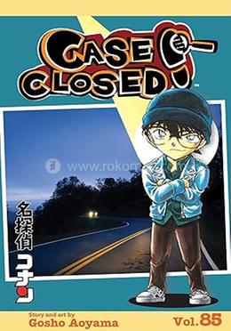 Case Closed : Vol. 85