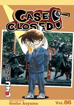 Case Closed : Vol. 86