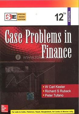 Case Problems in Finance  - 12th Edition
