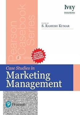 Case Studies in Marketing Management image
