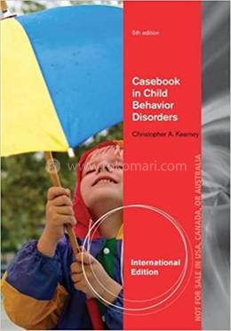 Casebook in Child Behavior Disorders