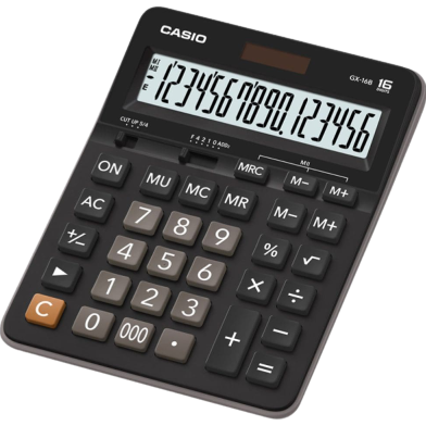 Casio 16 Digit Desktop Calculator image