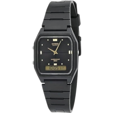 Casio AW-48HE-1AVDF Unisex Resin Watch image