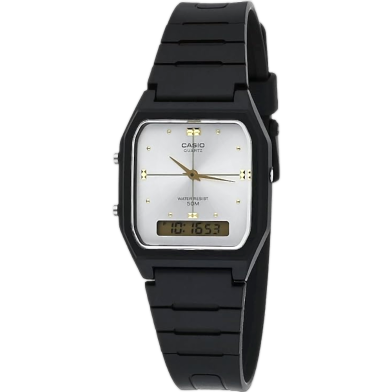 Casio AW-48HE-7AVDF Unisex Resin Watch image