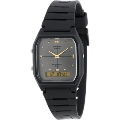 Casio AW-48HE-8AVDF Unisex Resin Watch image