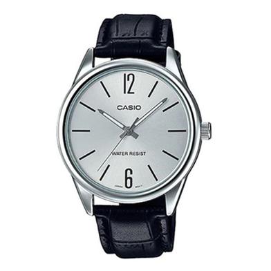 Casio Analog Black Watch For Men image
