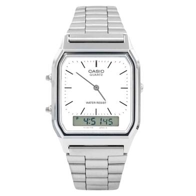 Casio Analog Digital Quartz Unisex Watch image