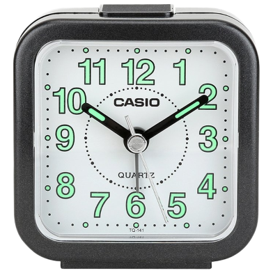 Casio Analog Table Alarm Clock With Beeper Alarm image