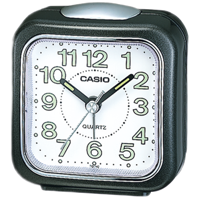 Casio Analog Table Alarm Clock With Beeper Alarm image