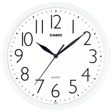 Casio Analog Wall Clock image