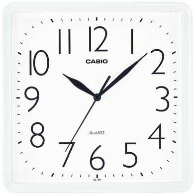 Casio Analog Wall Clock image