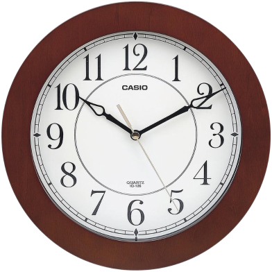 Casio Analog Wall Clock image