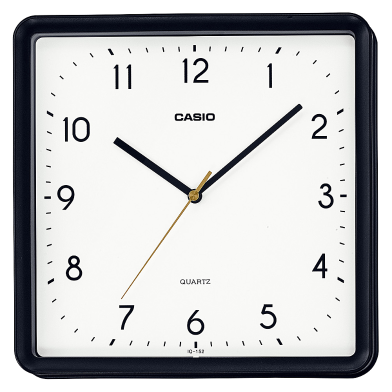 Casio Analog Wall Clock With Japan Quartz Movement image