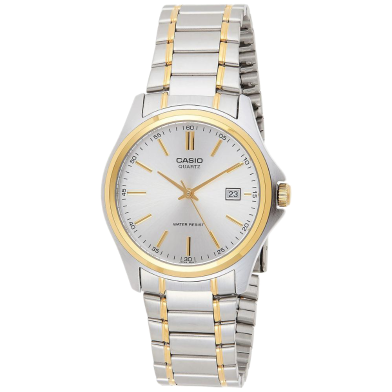 Casio Analog Wrist Watch For Men image