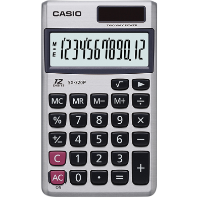 Casio Basic Calculator image