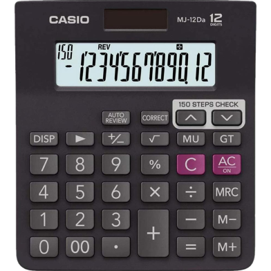 Casio Check and Correct Desktop Calculator image